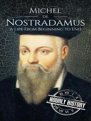 cover image of Nostradamus